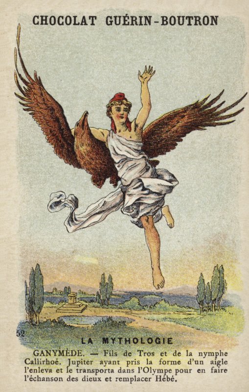 Ganymed von French School
