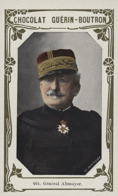 General Altmayer von French School