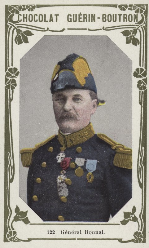 General Bonnal von French School