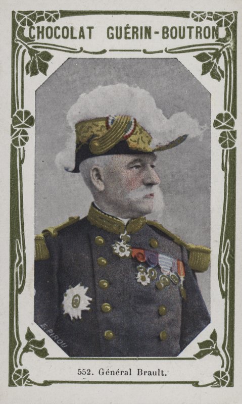 General Brault von French School
