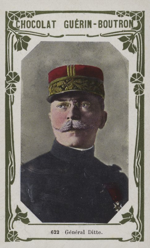 General Ditte von French School