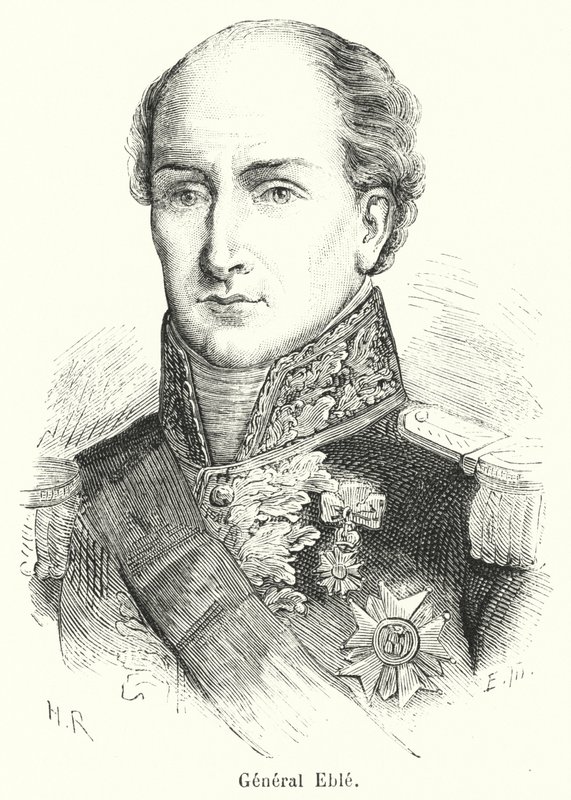 General Eble von French School