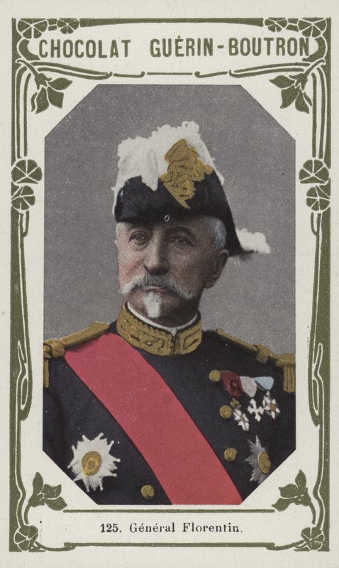 General Florentin von French School