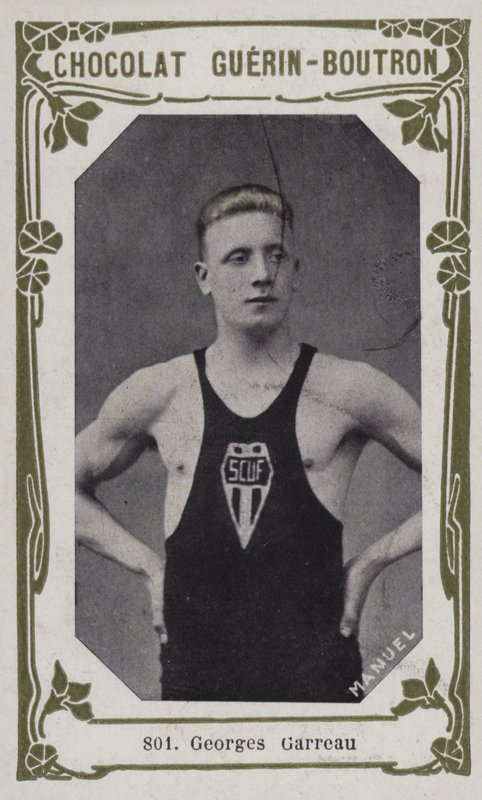 Georges Garreau von French School