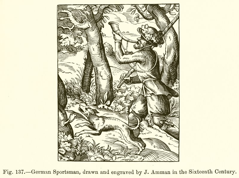Deutscher Sportsmann von French School