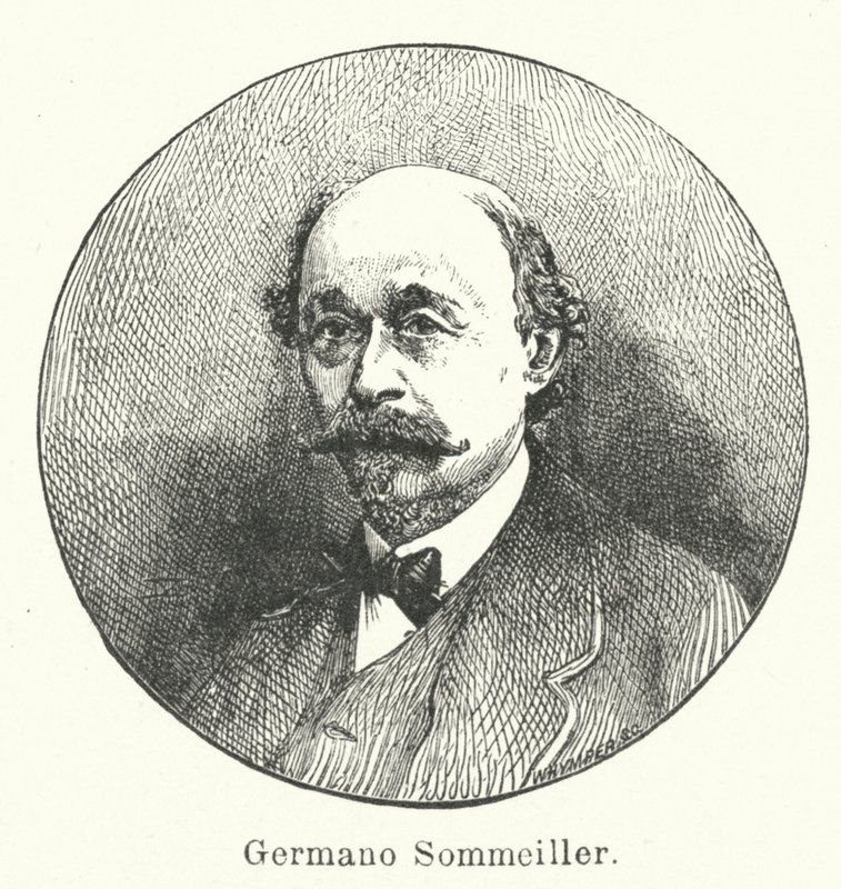 Germano Sommeiller von French School