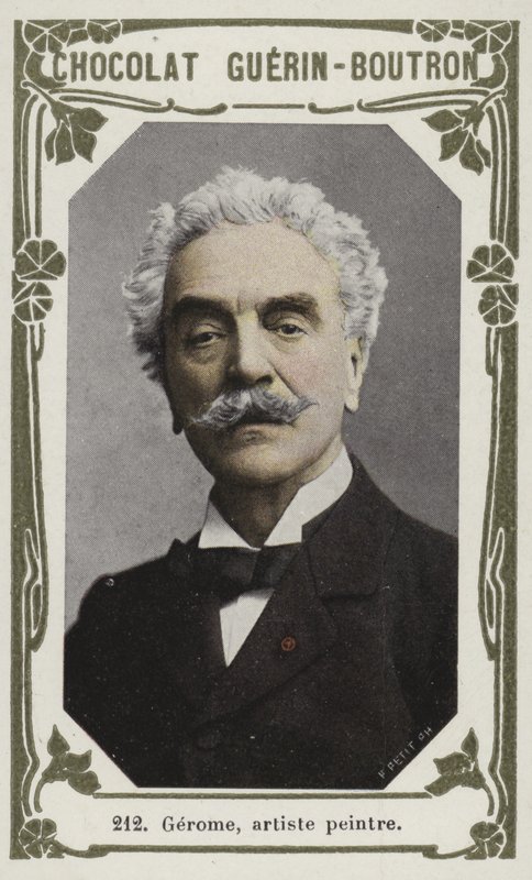 Gerome, Künstler von French School