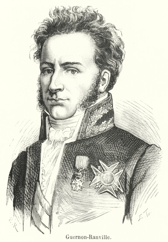 Guernon-Ranville von French School