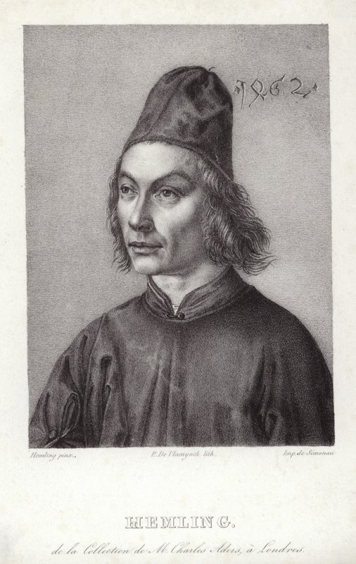 Hans Memling von French School