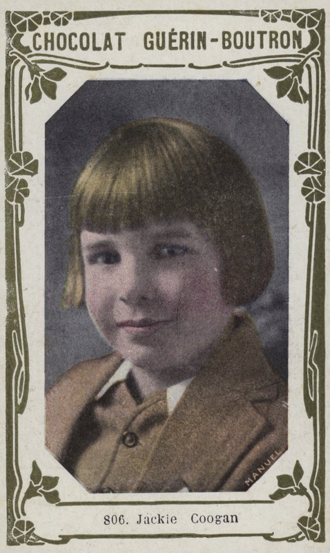 Jackie Coogan von French School