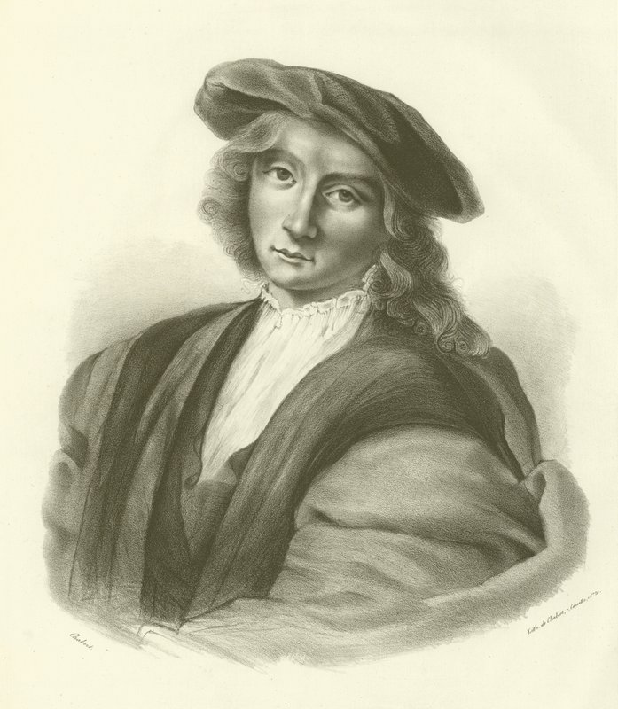 Jacob Ruysdael von French School