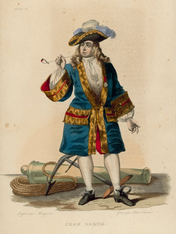 Jean Barth von French School