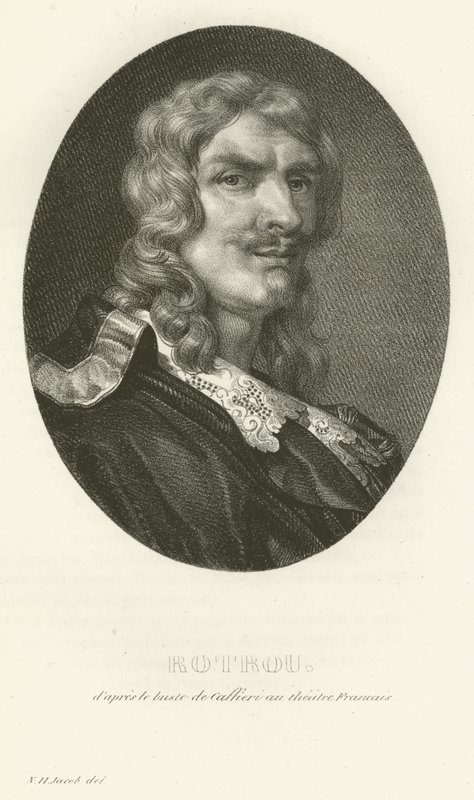 Jean Rotrou von French School