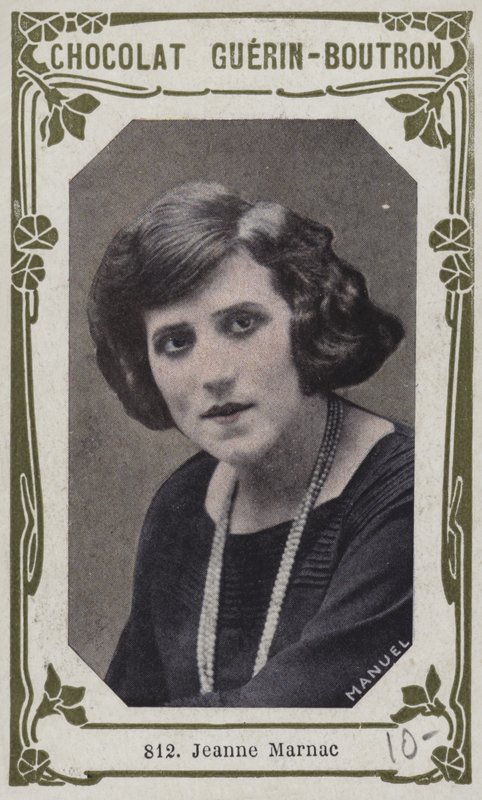 Jeanne Marnac von French School