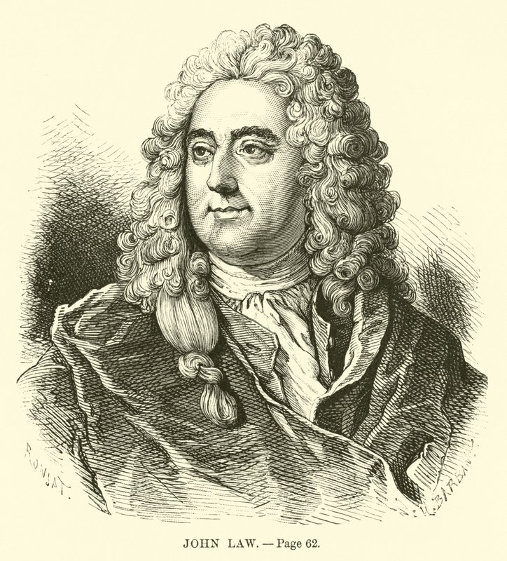 John Law von French School