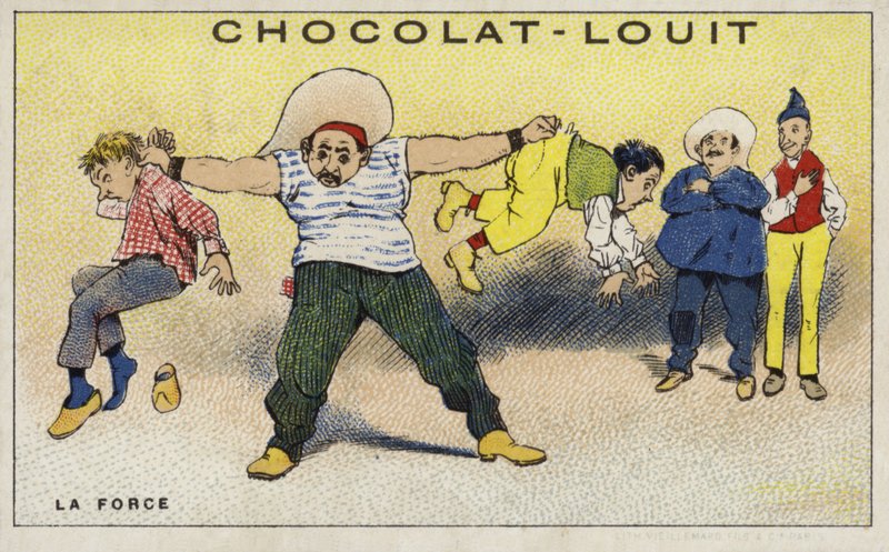 Die Stärke von French School