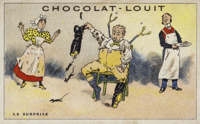 Die Überraschung von French School