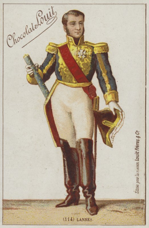 Lannes von French School