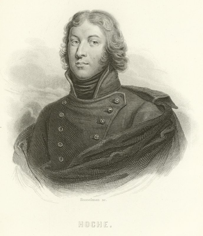 Lazare Hoche von French School