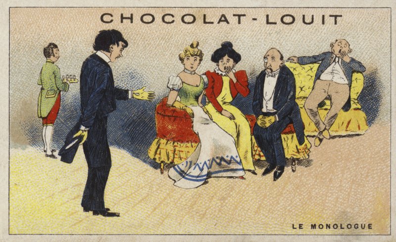 Der Monolog von French School