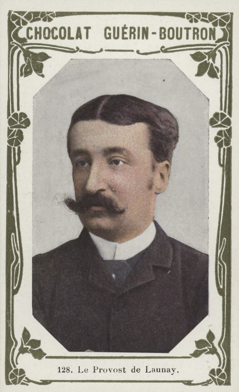 Le Provost de Launay von French School