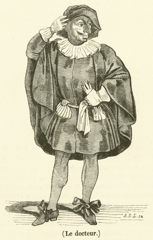 Der Doktor von French School