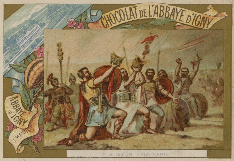 Legio Fulminans von French School