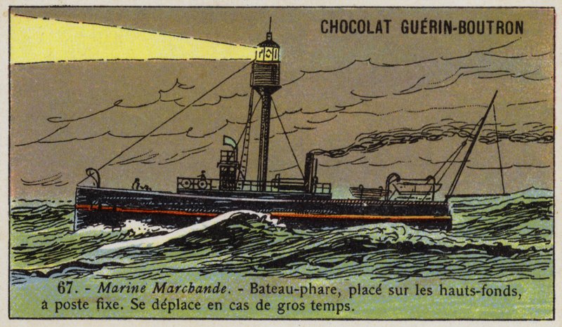 Feuerschiff von French School