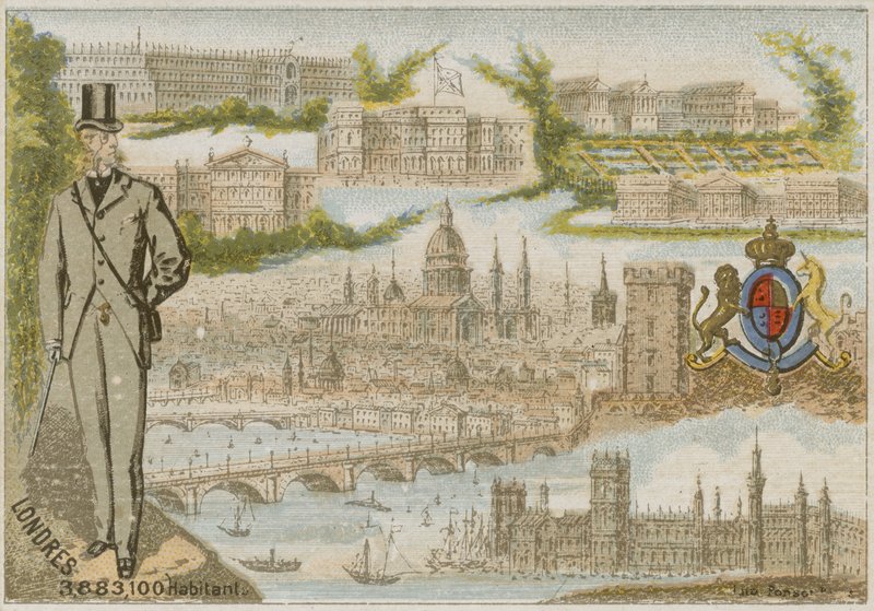 London von French School