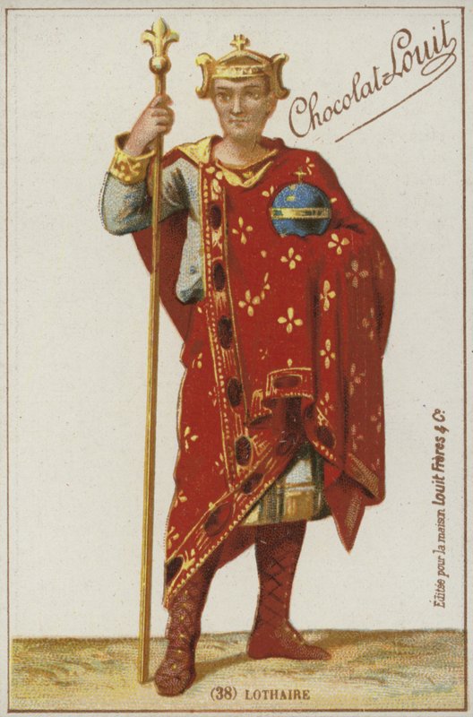 Lothar von French School