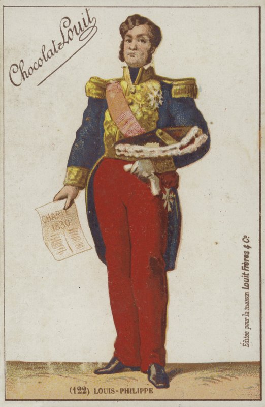 Louis-Philippe von French School