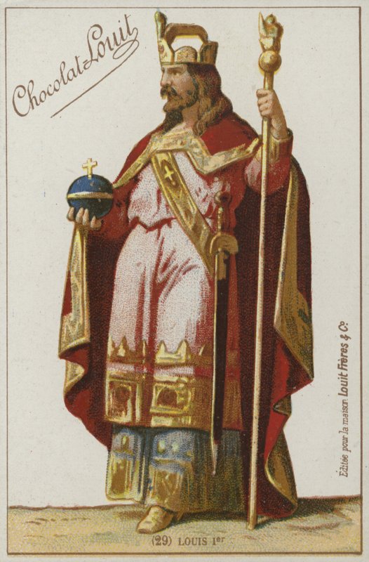 Ludwig I. von French School