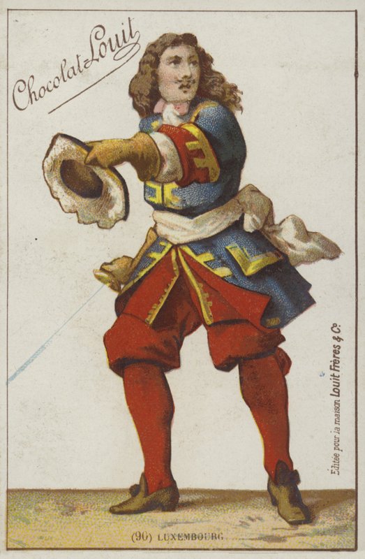 Luxemburg von French School