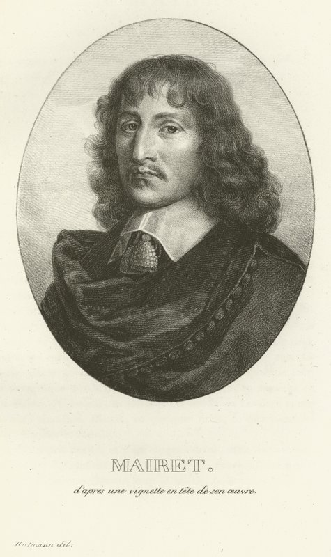 Mairet von French School