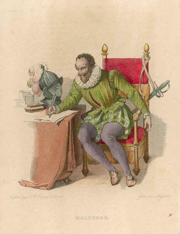 Malherbe von French School
