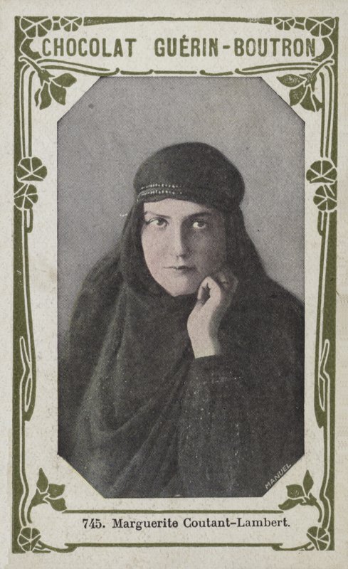 Marguerite Coutant-Lambert von French School