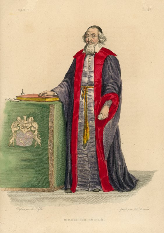 Mathieu Mole von French School