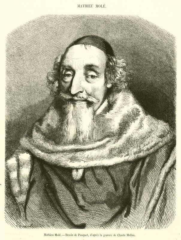 Mathieu Mole von French School