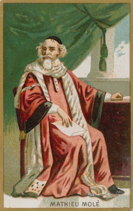 Matthieu Molé von French School
