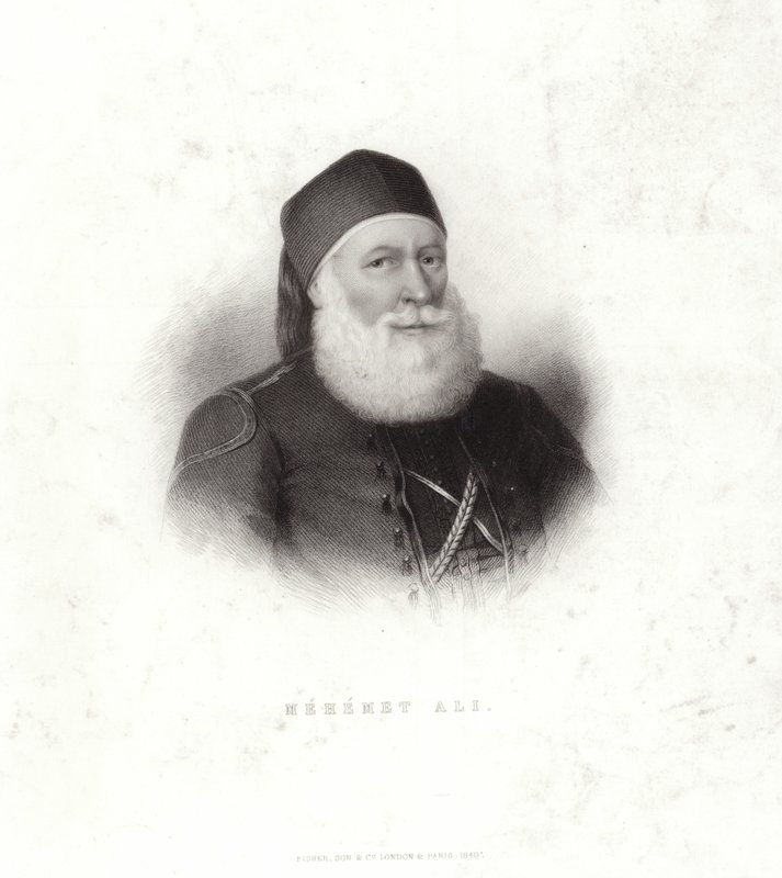 Mehemet Ali von French School