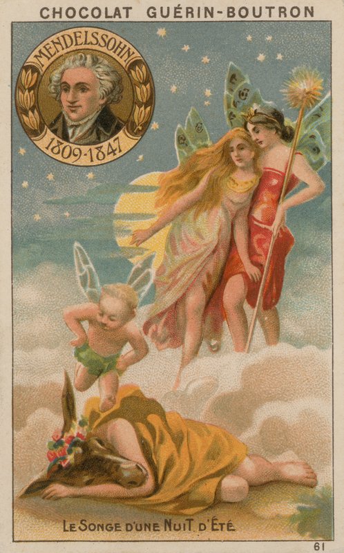Ein Sommernachtstraum von French School