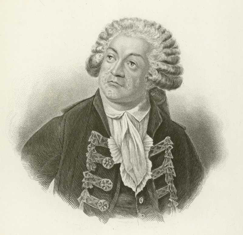 Mirabeau von French School