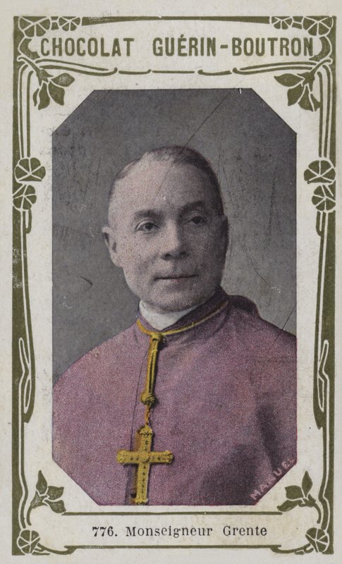 Monseigneur Grente von French School