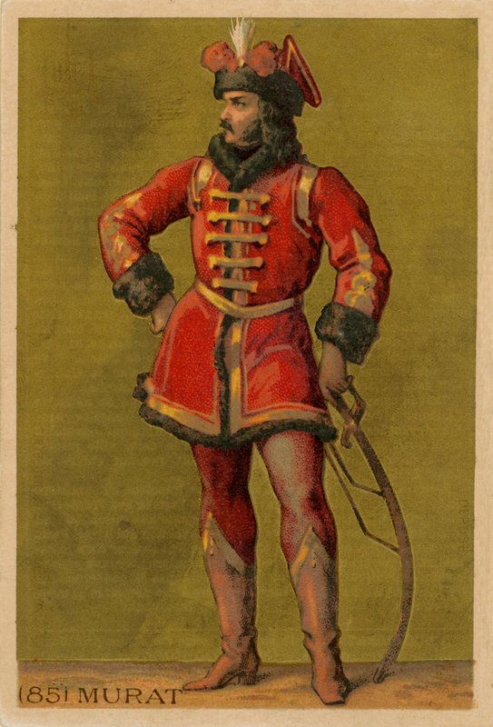 Murat von French School