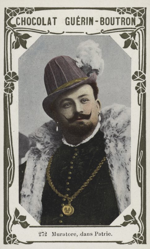 Muratore in Vaterland von French School