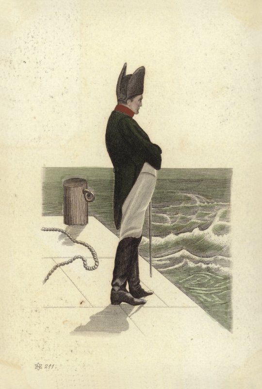 Napoleon I von French School
