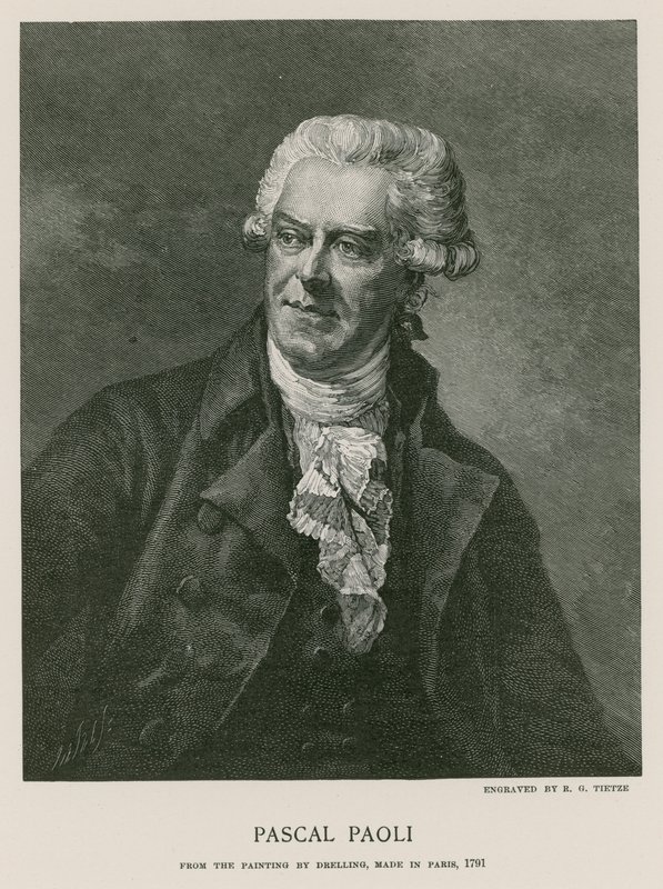 Pascal Paoli von French School