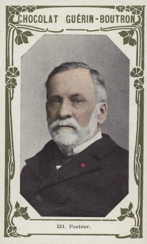 Pasteur von French School