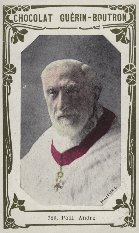 Paul Andre von French School
