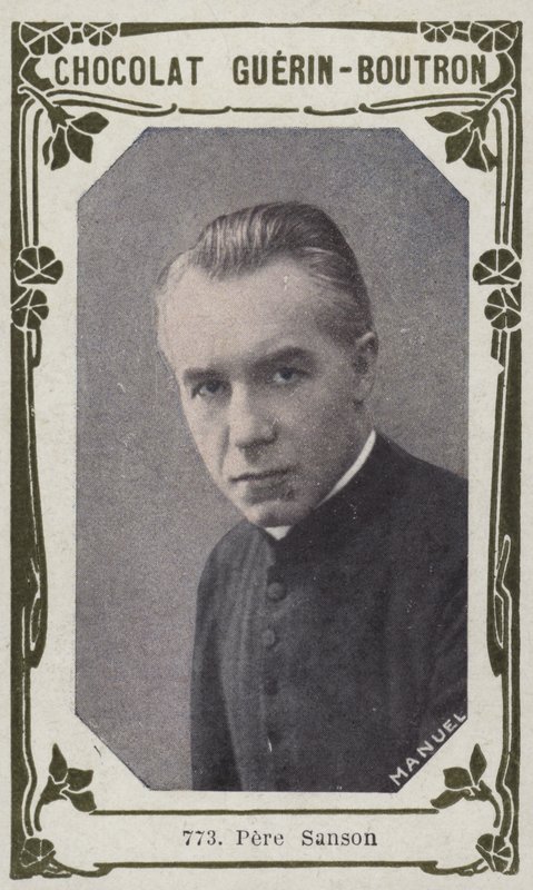 Pere Sanson von French School